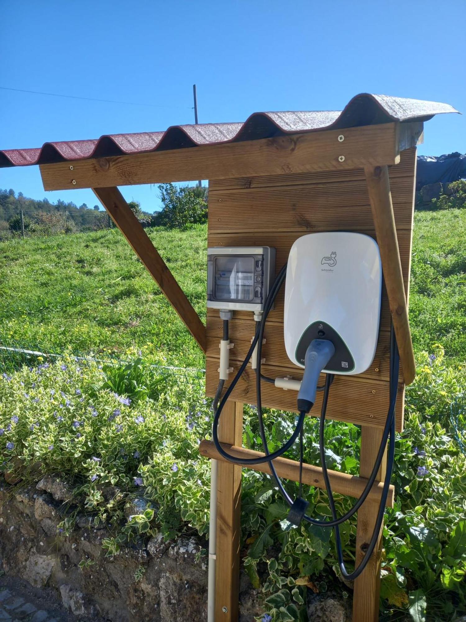 Casinha De Campo- Quintinha Dos Cavalos- Arruda Dos Vinhos Exterior photo