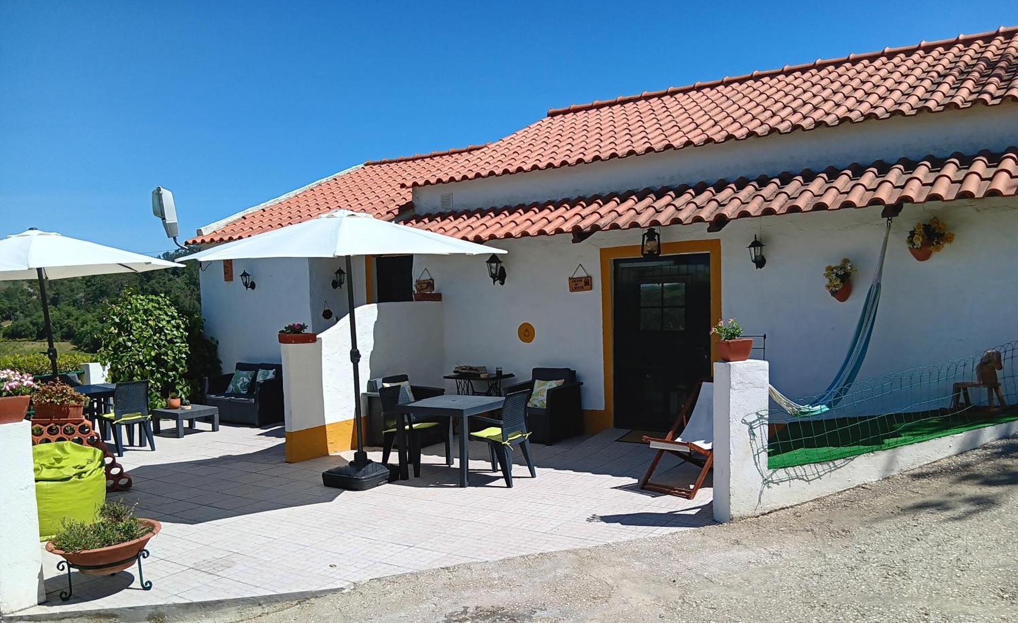 Casinha De Campo- Quintinha Dos Cavalos- Arruda Dos Vinhos Exterior photo